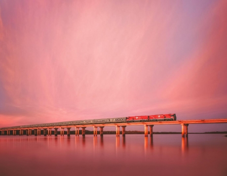 Ultimate Territory Tour – The Ghan tour