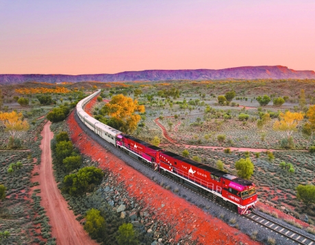Arnhem Land & The Ghan Expedition tour
