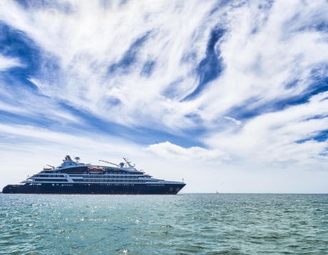 Kimberley Luxury Cruising tour