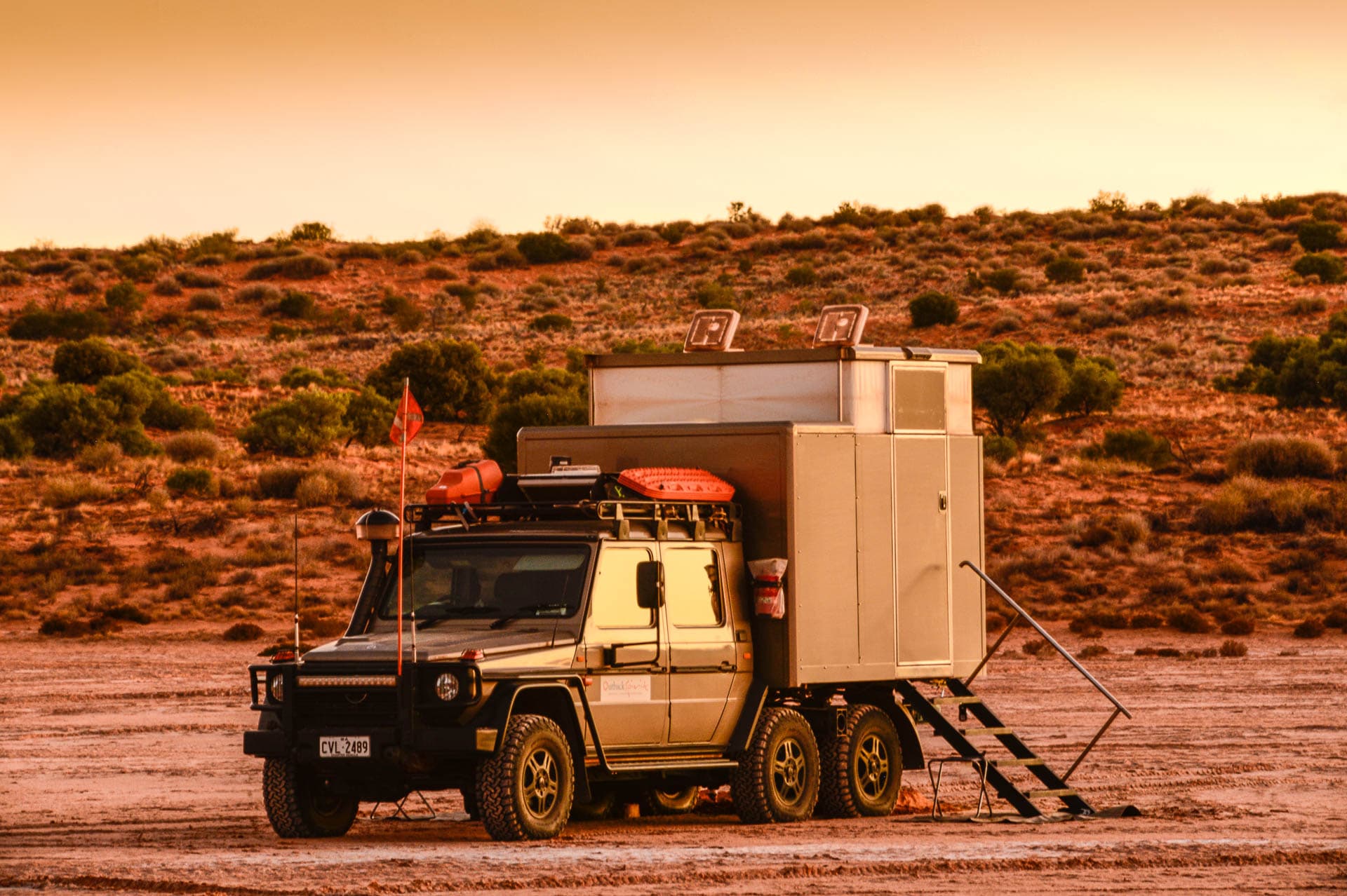 simpson desert trip