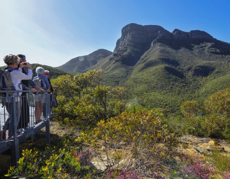 South Western Explorer tour