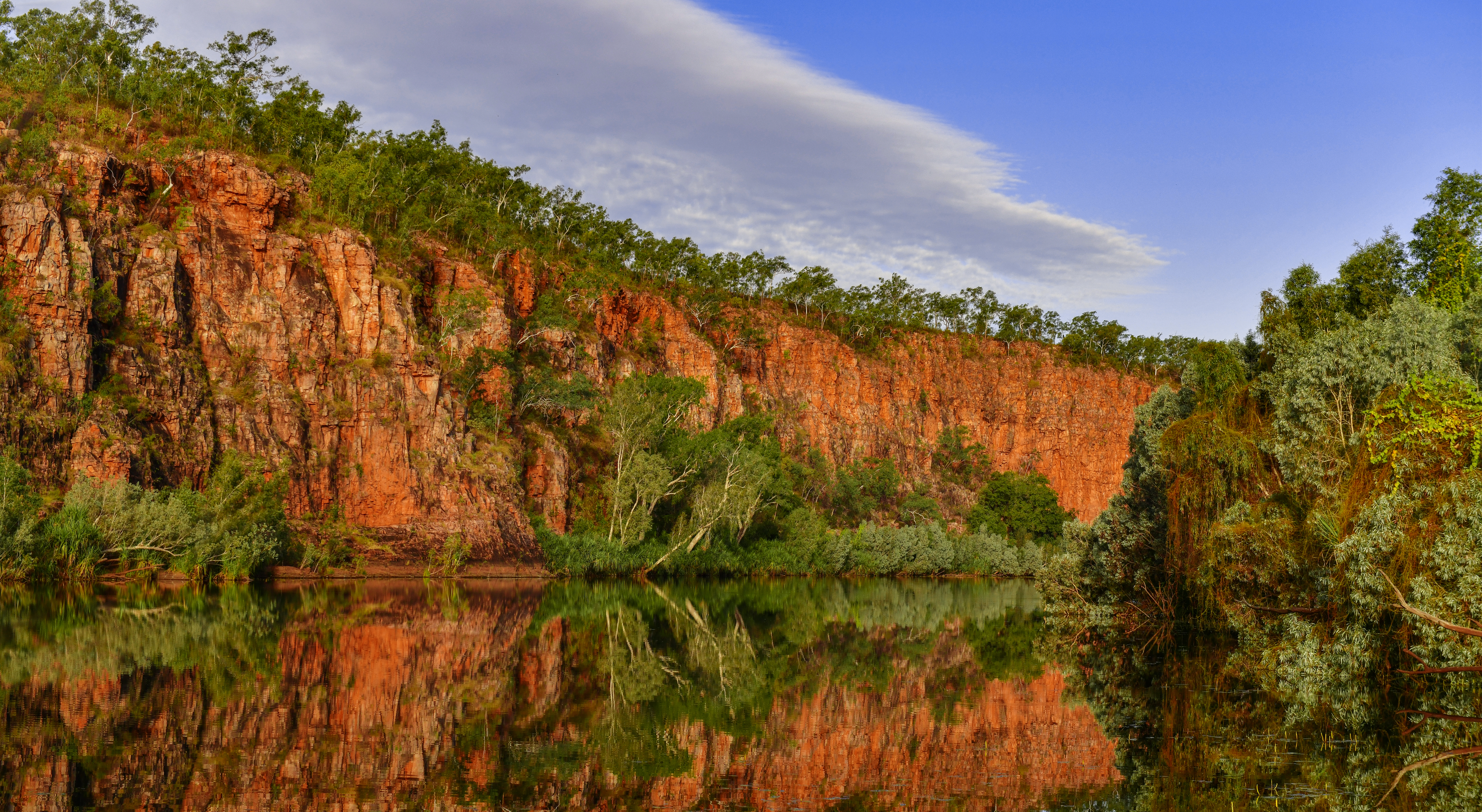 Leichhardt's Savannah Expedition | Outback Spirit Tours