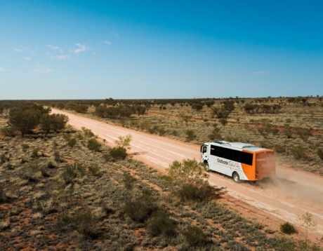Central Australia & Corner Country Tours