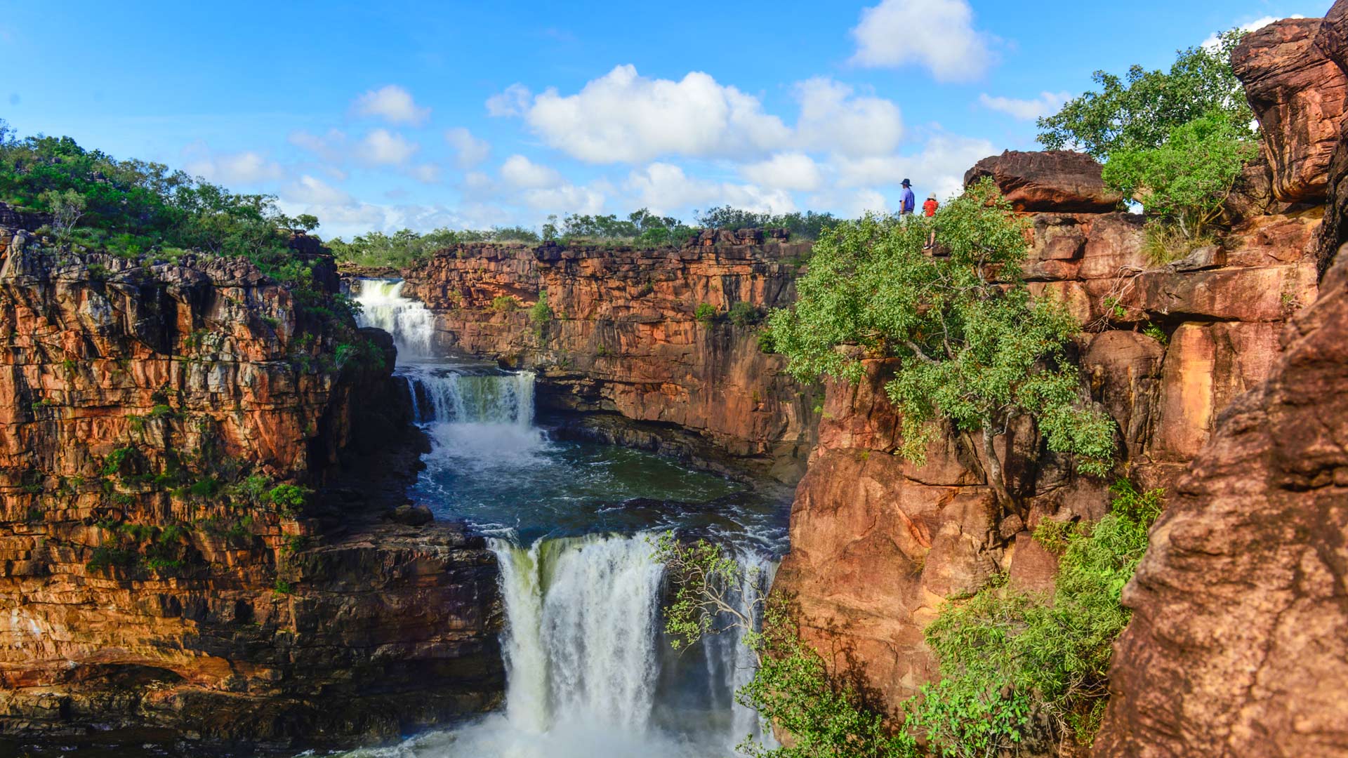 The Kimberley Wet Season Spectacular Tour Outback Spirit Tours
