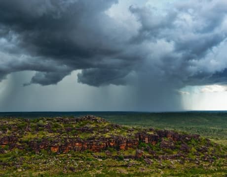 Wet Season Spectacular tour