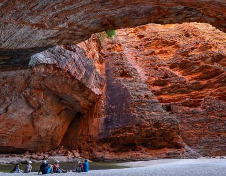 Jewels of the Kimberley & Faraway Bay tour