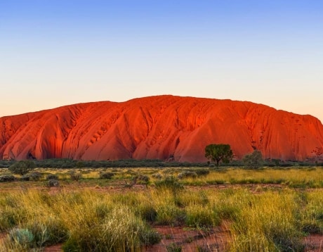 Central Australia & Corner Country Tours