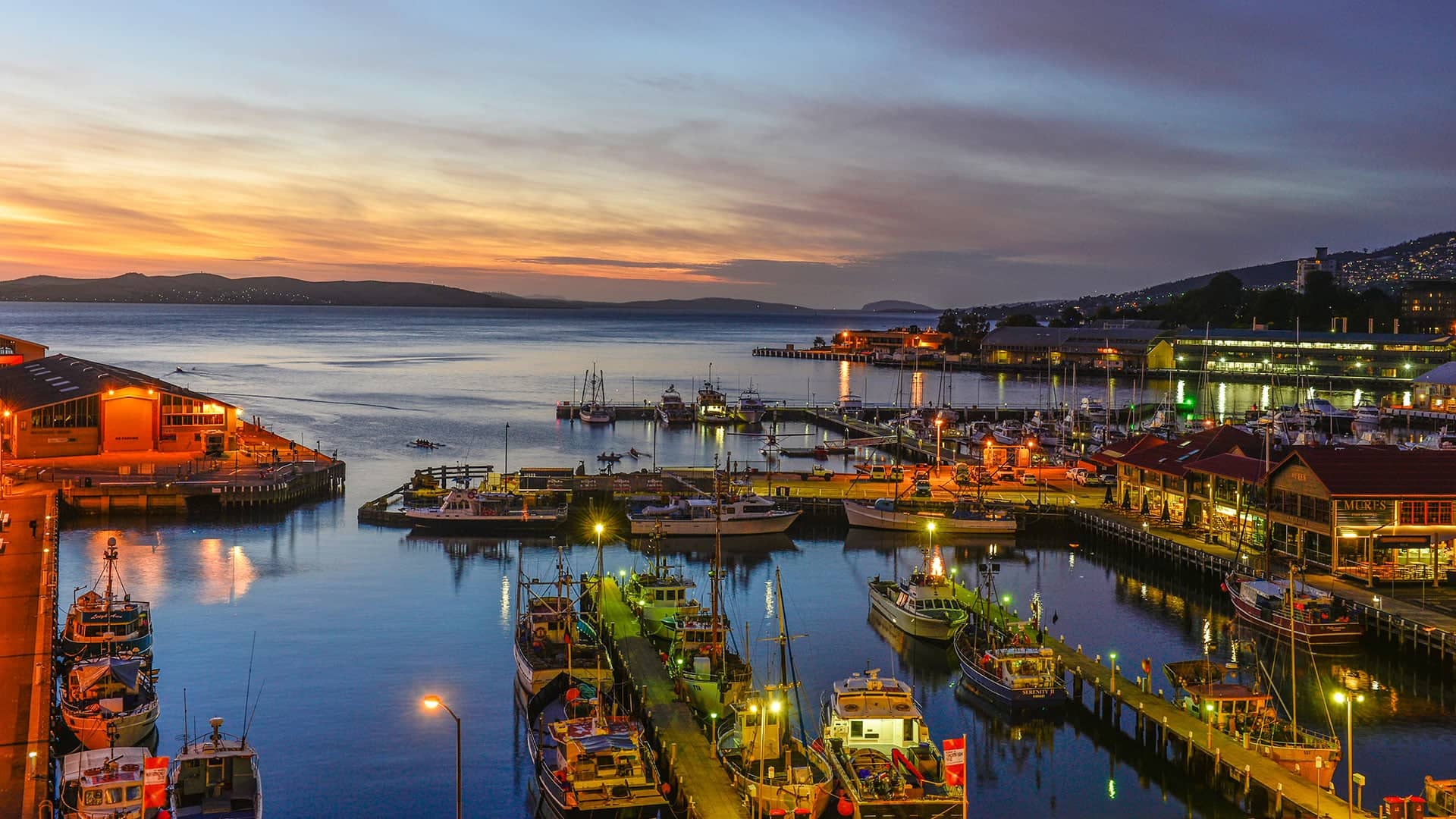 Tasmania West Coast & Hobart Tour Outback Spirit Tours