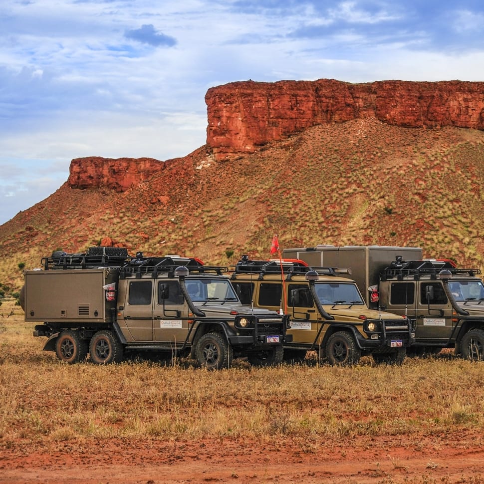 Canning Stock Route Tours Outback Spirit Tours