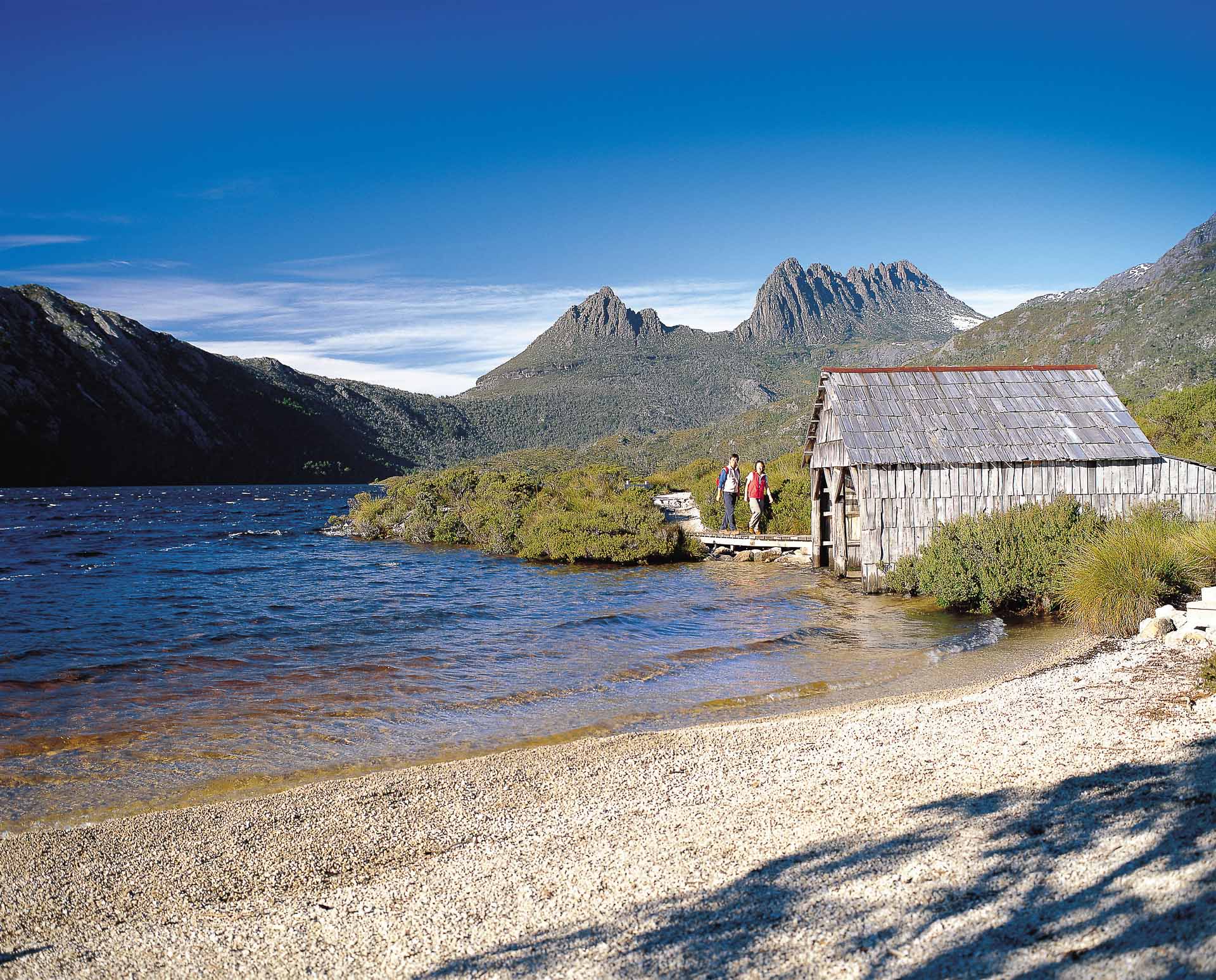 Tasmania Tours & Expeditions Small Group Tours Outback Spirit