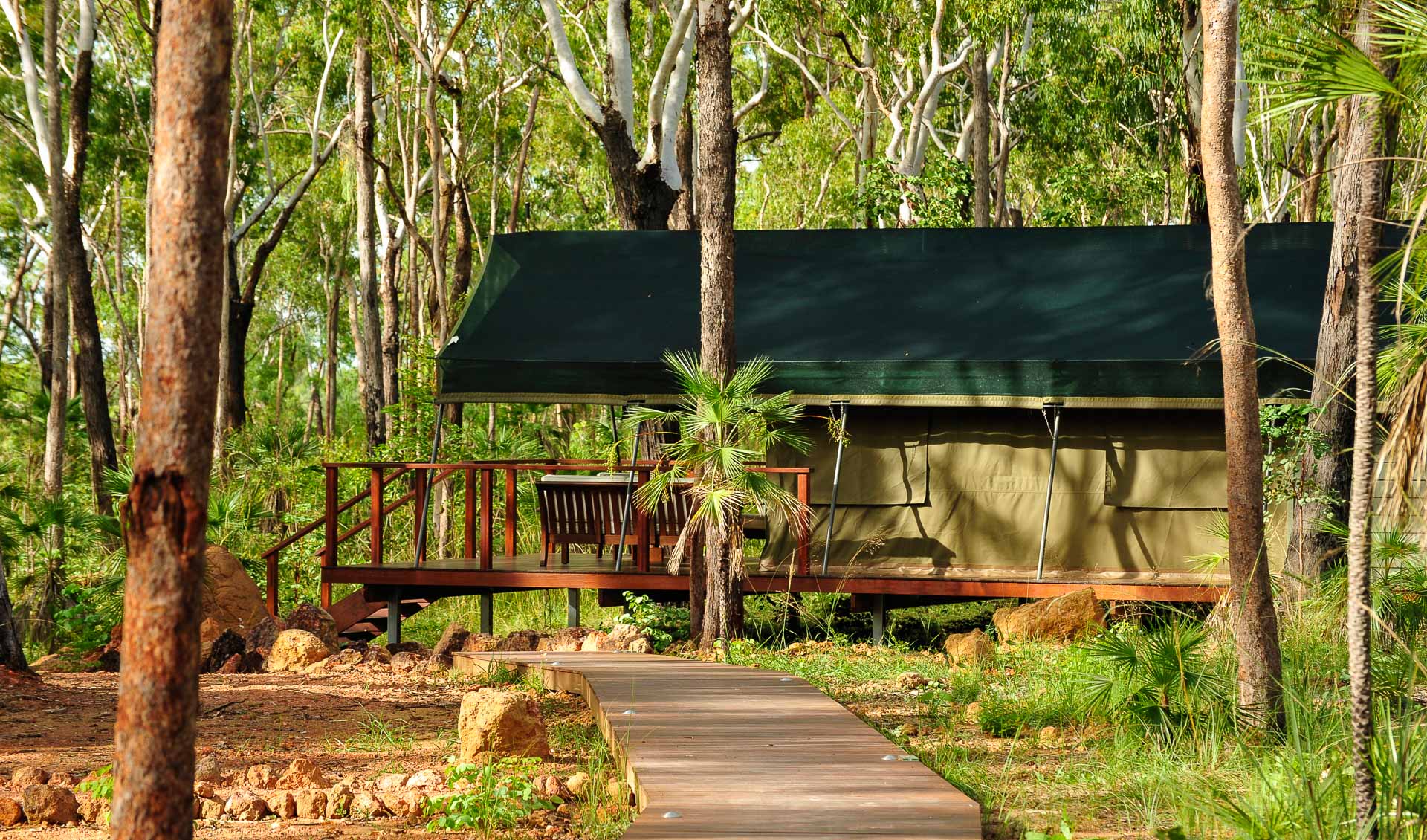 Arnhem Land Barramundi Lodge Outback Spirit Tours