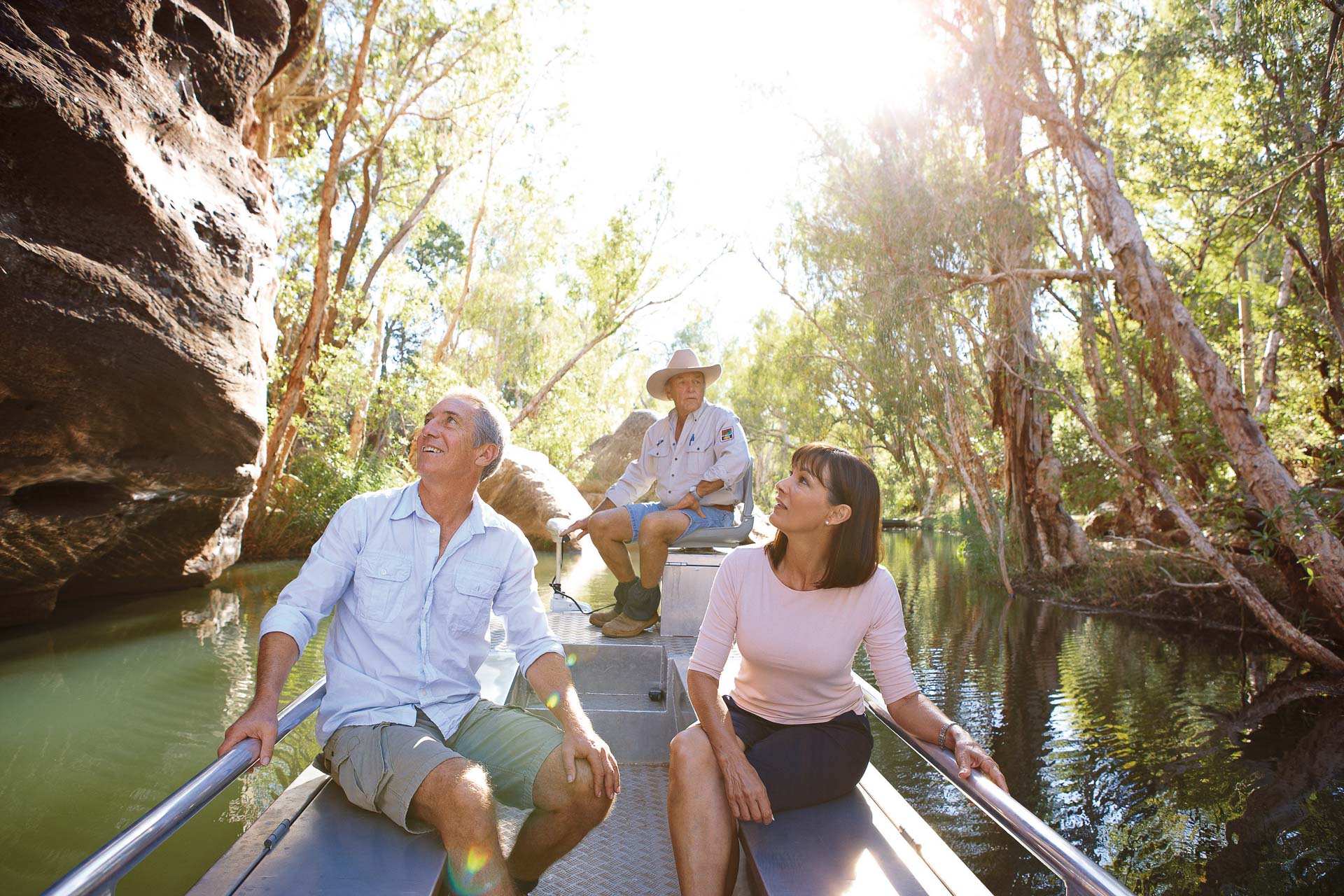 Longreach & Outback QLD Tour Outback Spirit Tours