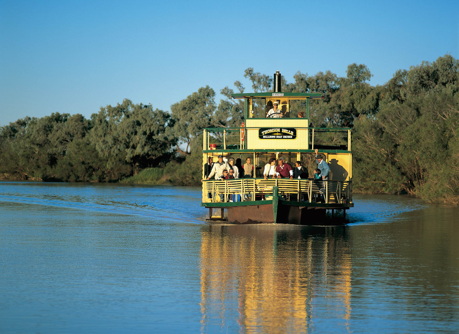 Longreach & Outback QLD Tour Outback Spirit Tours