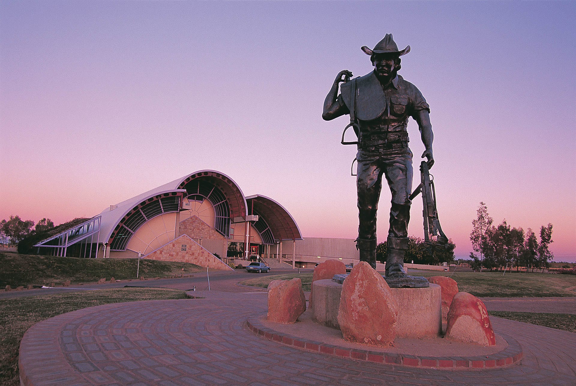 Longreach & Outback QLD Tour Outback Spirit Tours