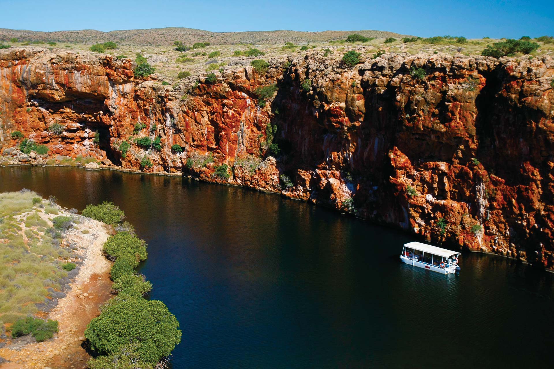 tourism wa pilbara