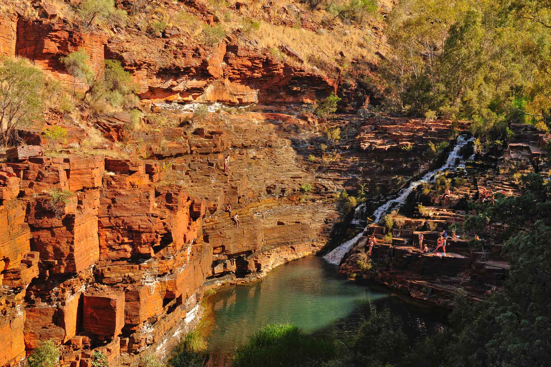 tourism wa pilbara