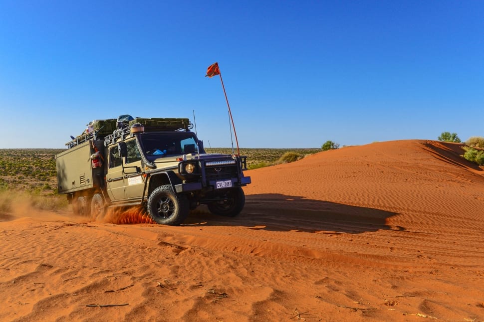 simpson desert 4wd tours