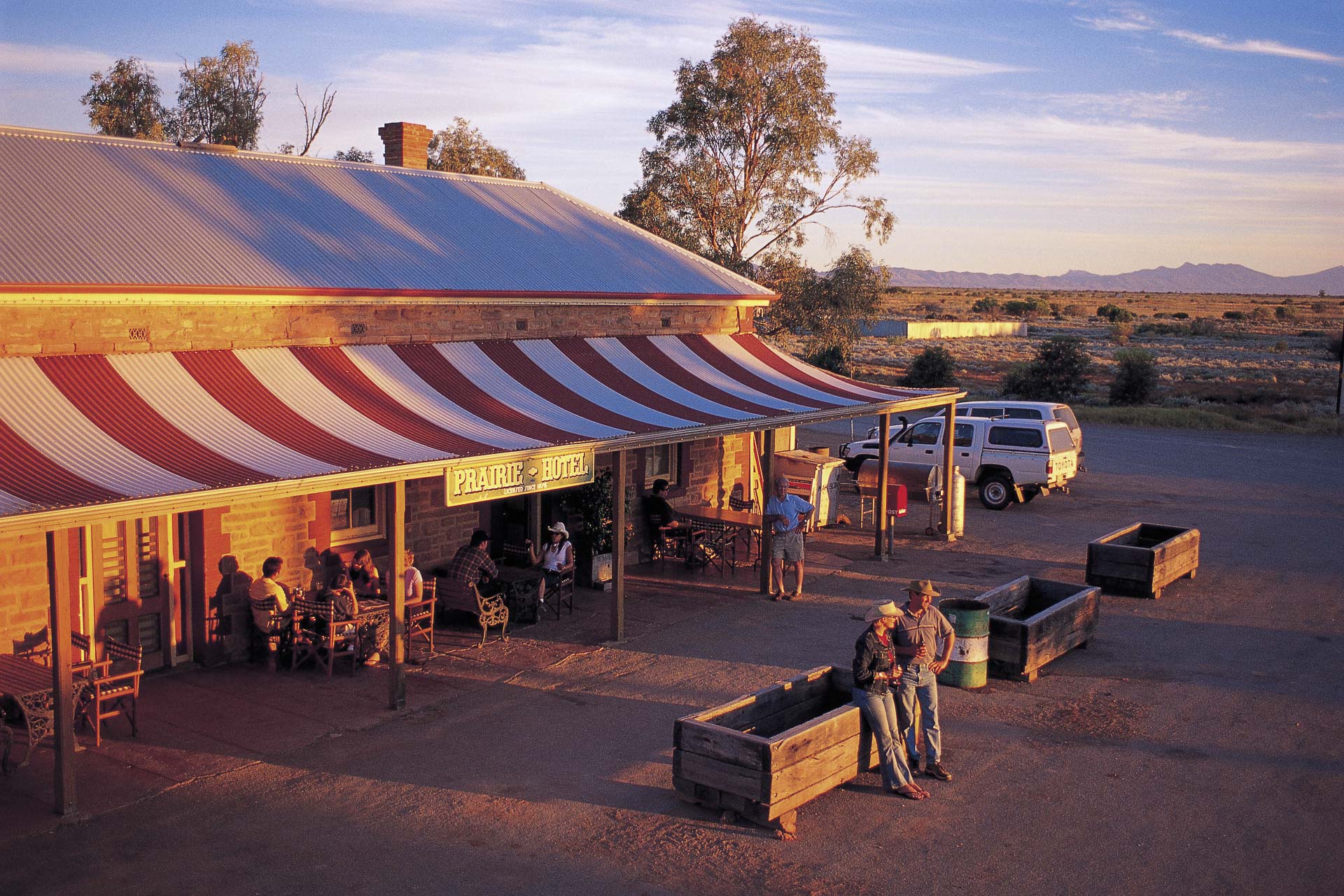 sa outback tours