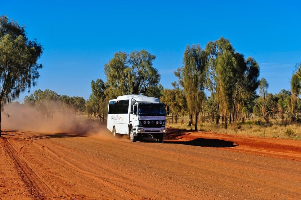 spirit of the outback tours 2022