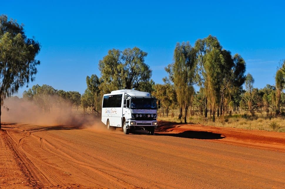 Red Centre & Field of Light Tour Outback Spirit Tours