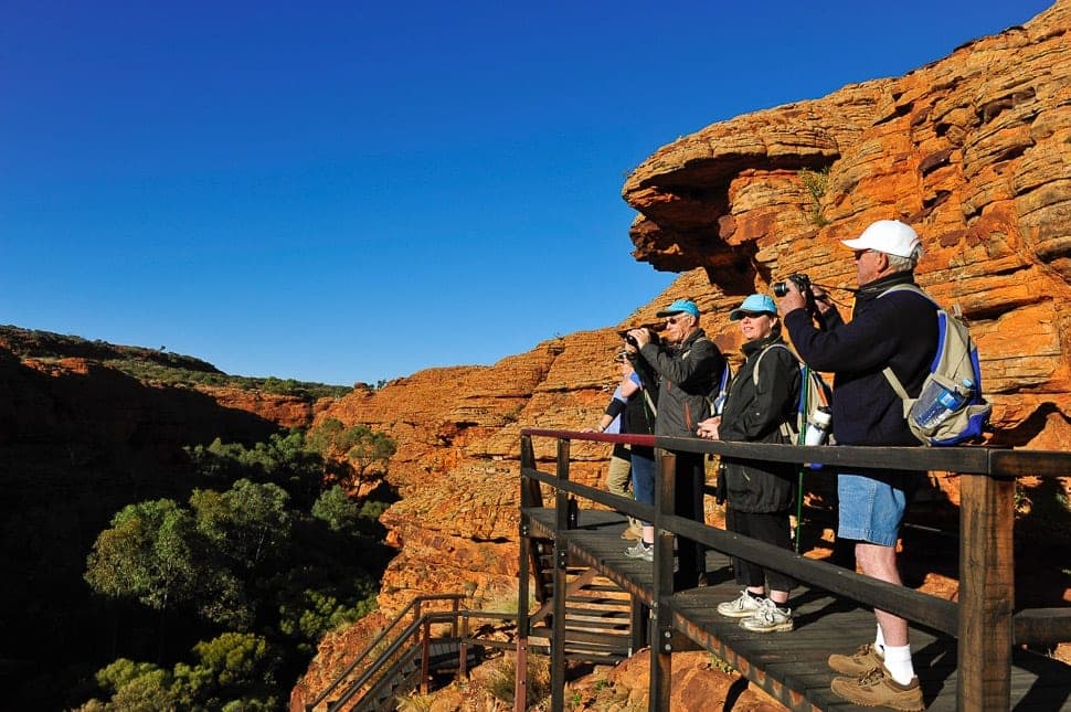Central Australia Explorer Tour Outback Spirit Tours