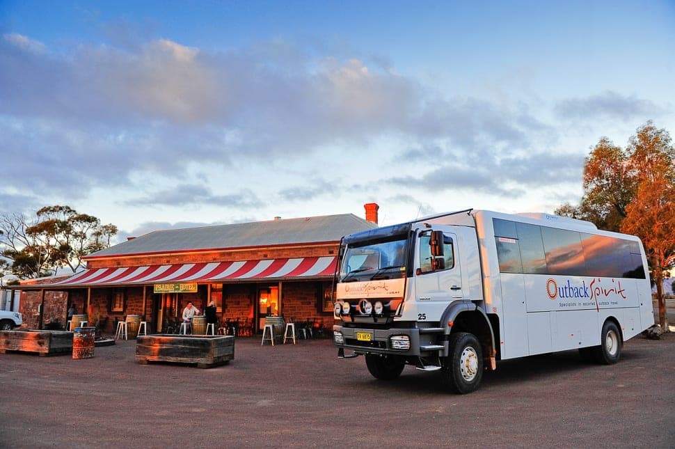 Outback South Australia Tour Outback Spirit Tours