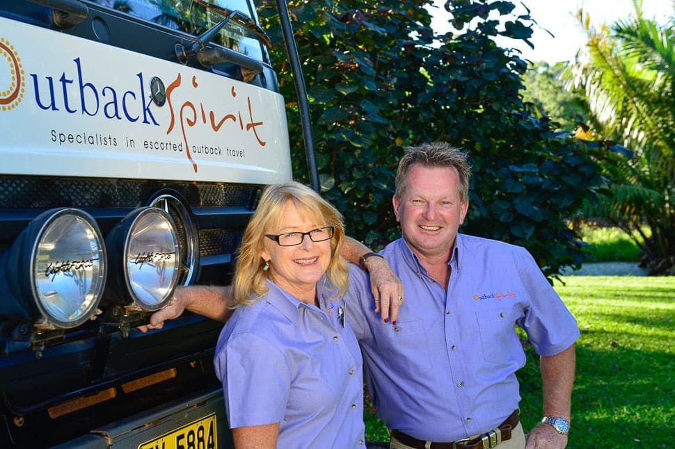 Careers Outback Spirit Tours