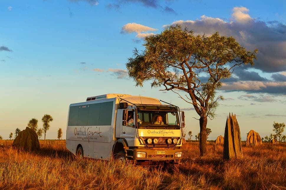 Cape York Wilderness Tour Outback Spirit Tours