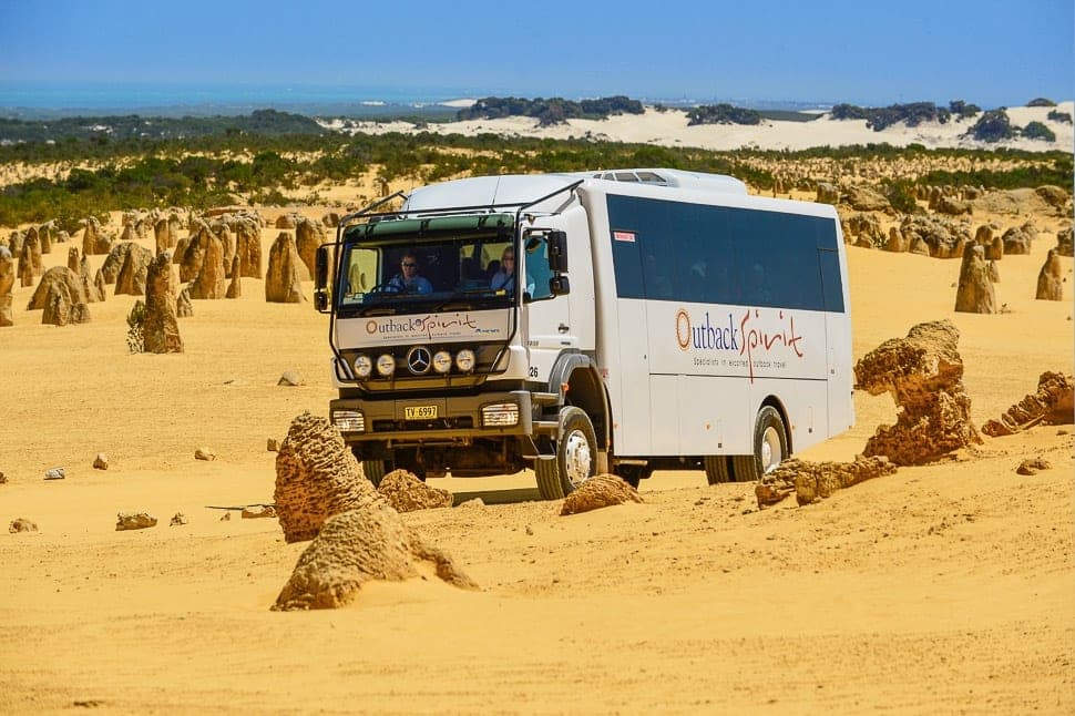 Western Australia Wildflowers Tour Outback Spirit Tours