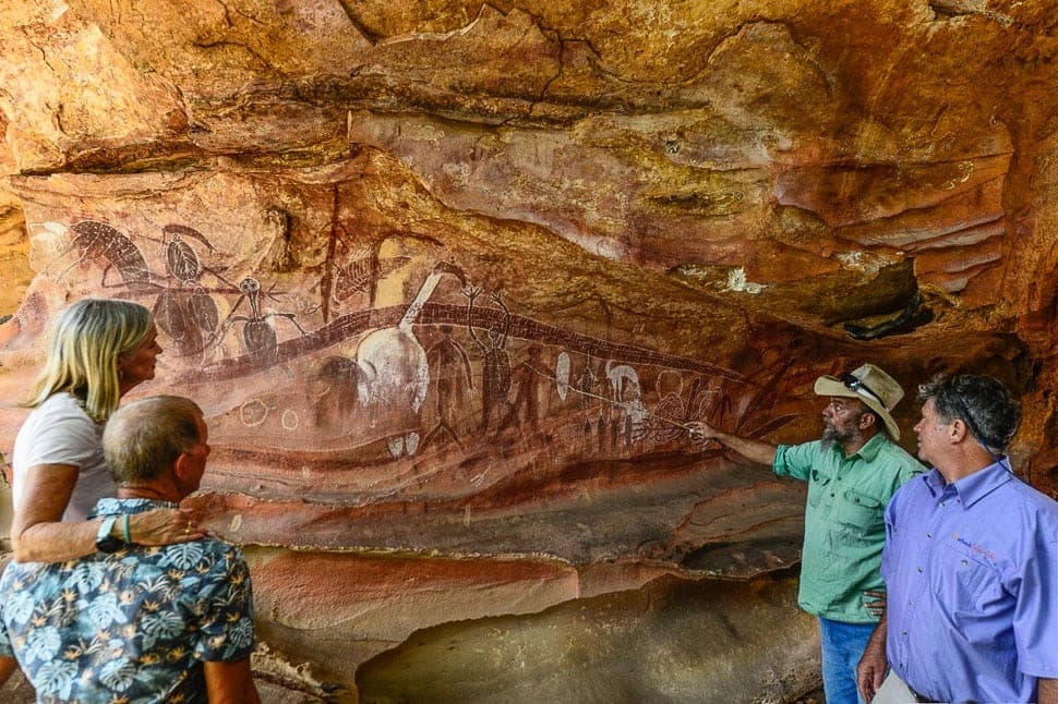 scenic tours cape york