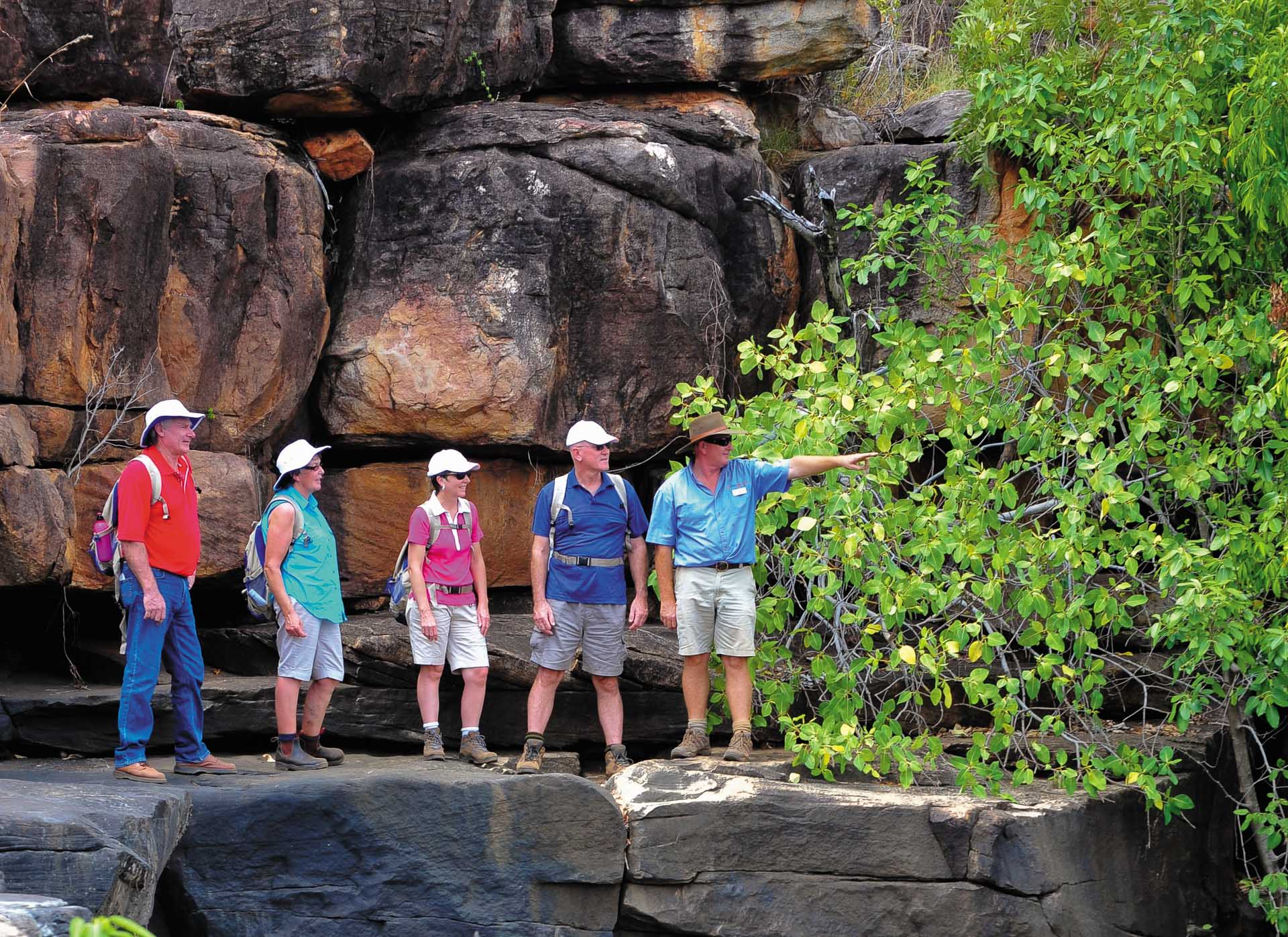 The Kimberley Wet Season Spectacular Tour Outback Spirit Tours