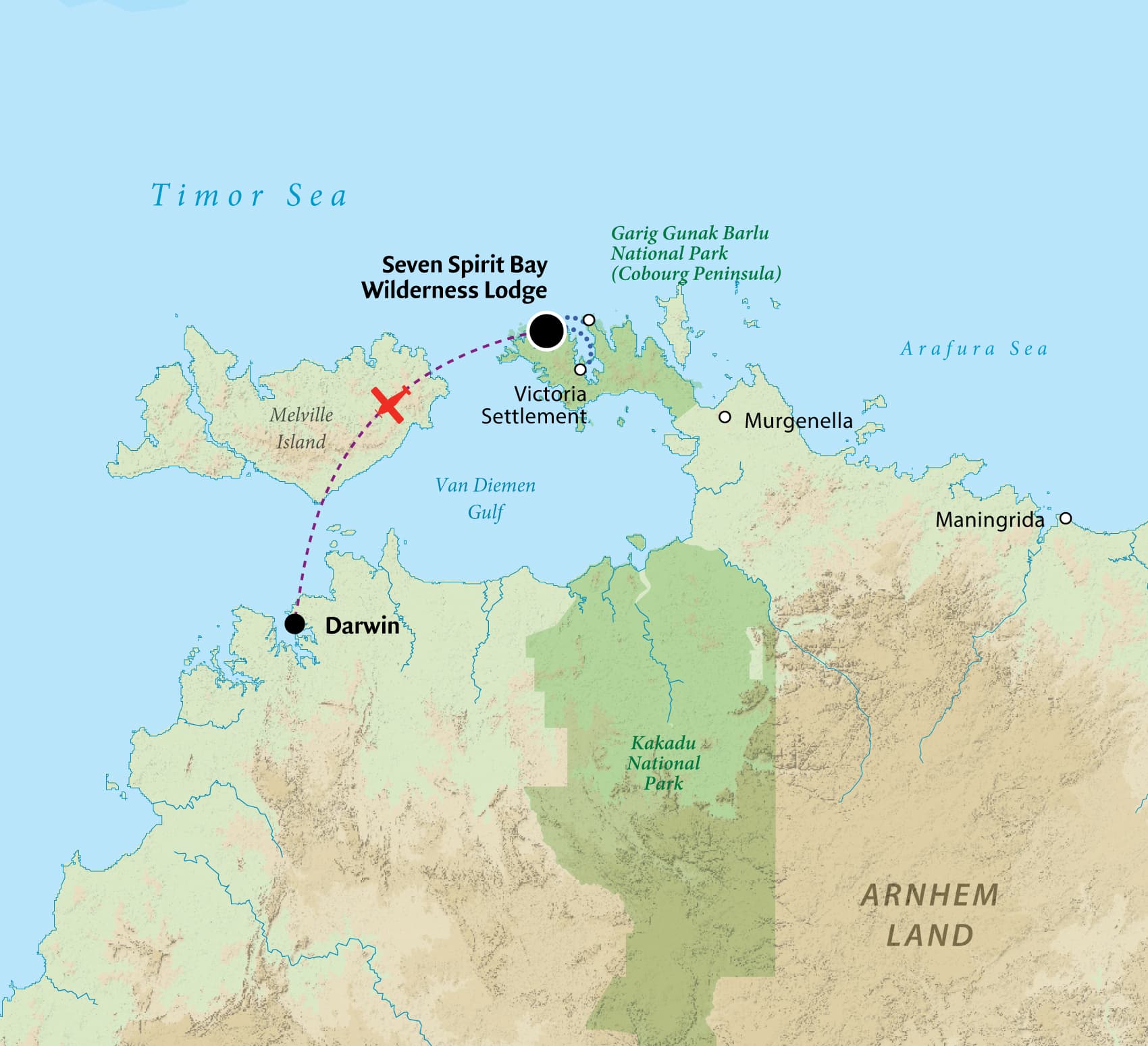 Seven Spirit Bay Luxury Short Breaks Outback Spirit Tours