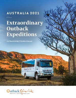 Australia 2021 Tour Brochure