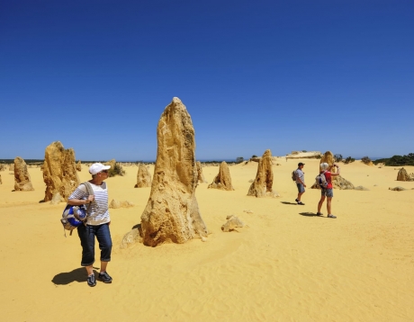 Pilbara & West Coast Expedition tour