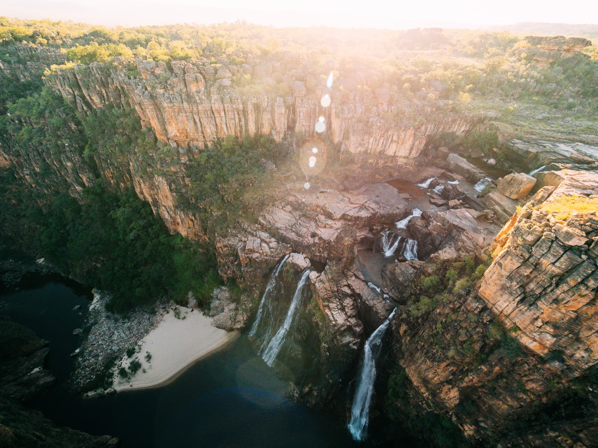 The Kimberley Wet Season Spectacular Tour Outback Spirit Tours