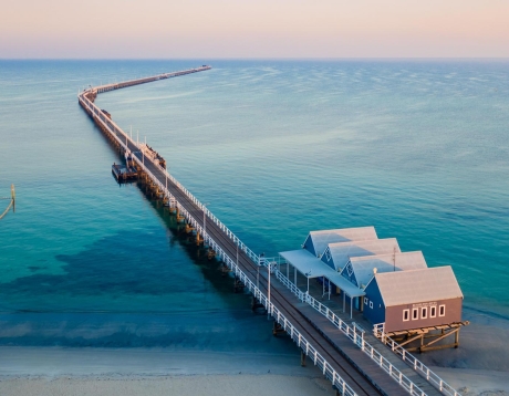 West Coast Discovery tour