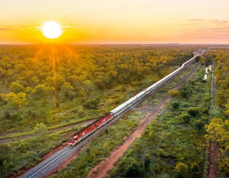 Arnhem Land with Kakadu - The Ghan tour